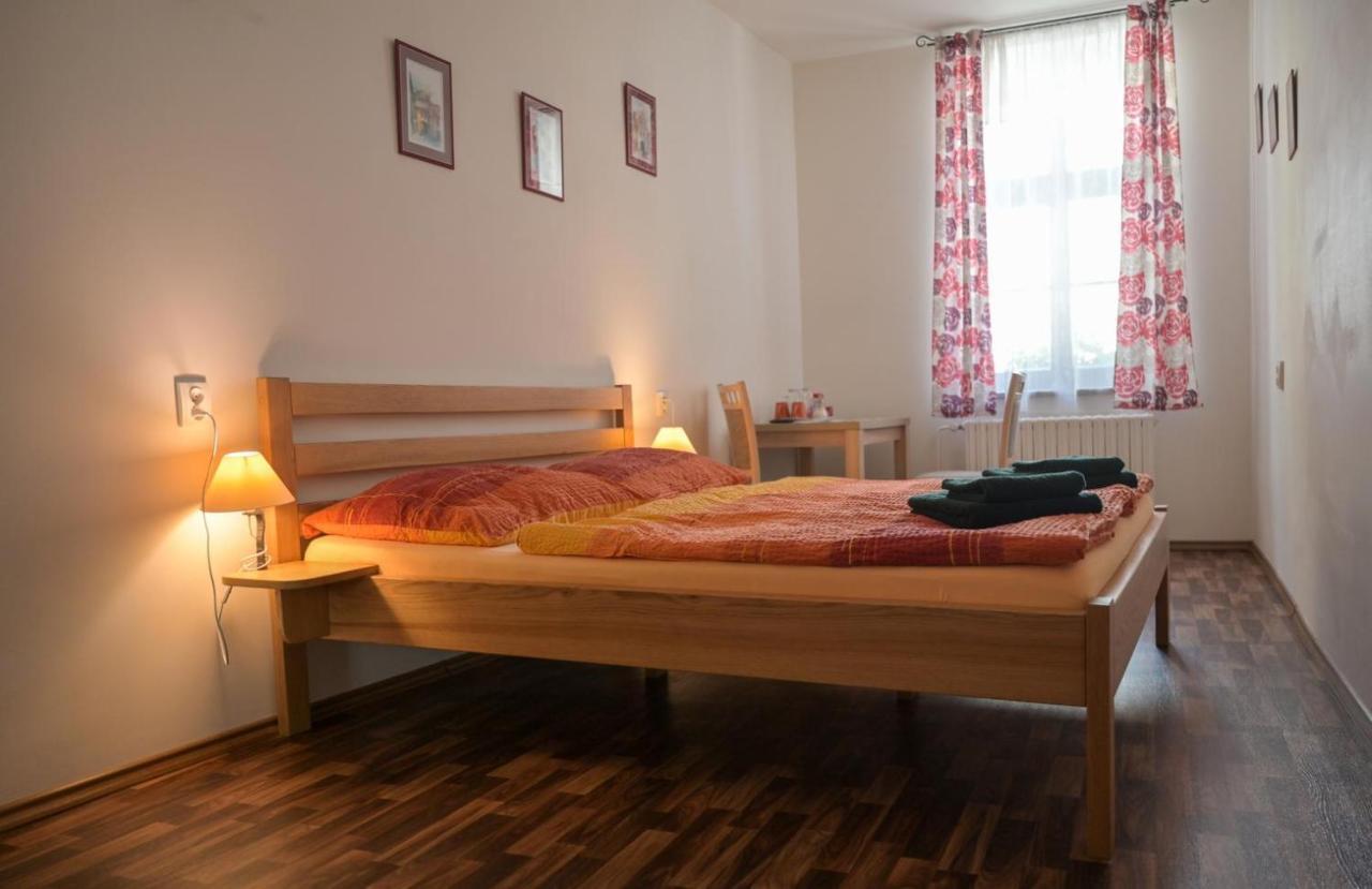 Penzion A Wellness U Trebonske Madony Eksteriør billede